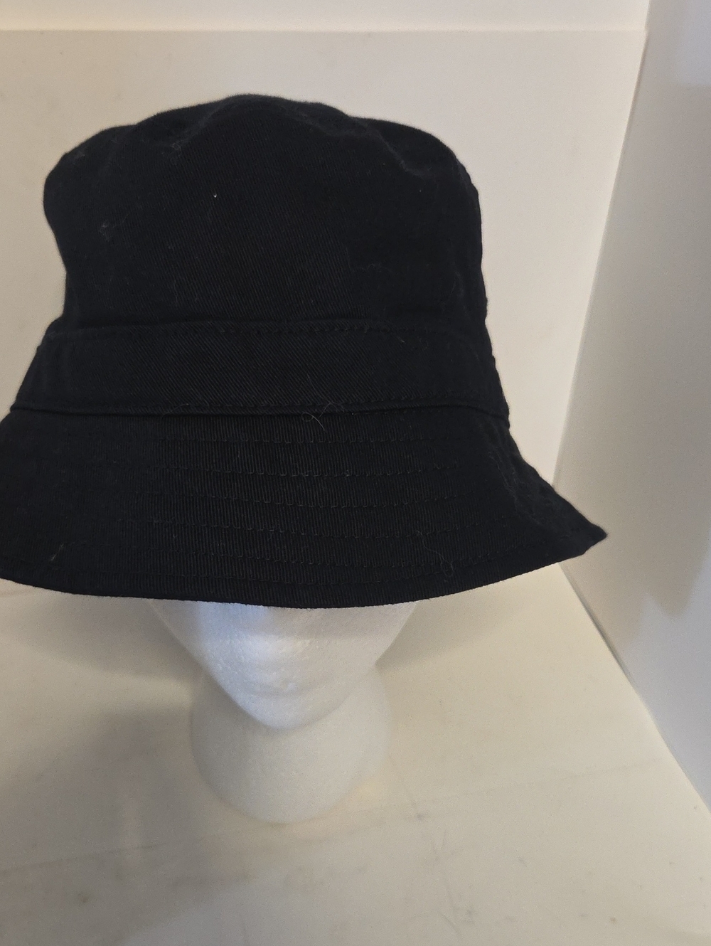 Calvin Klein Black Bucket Hat